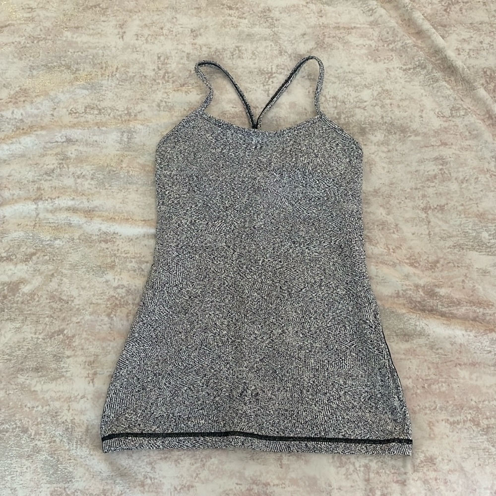 Lululemon Power Y Tank